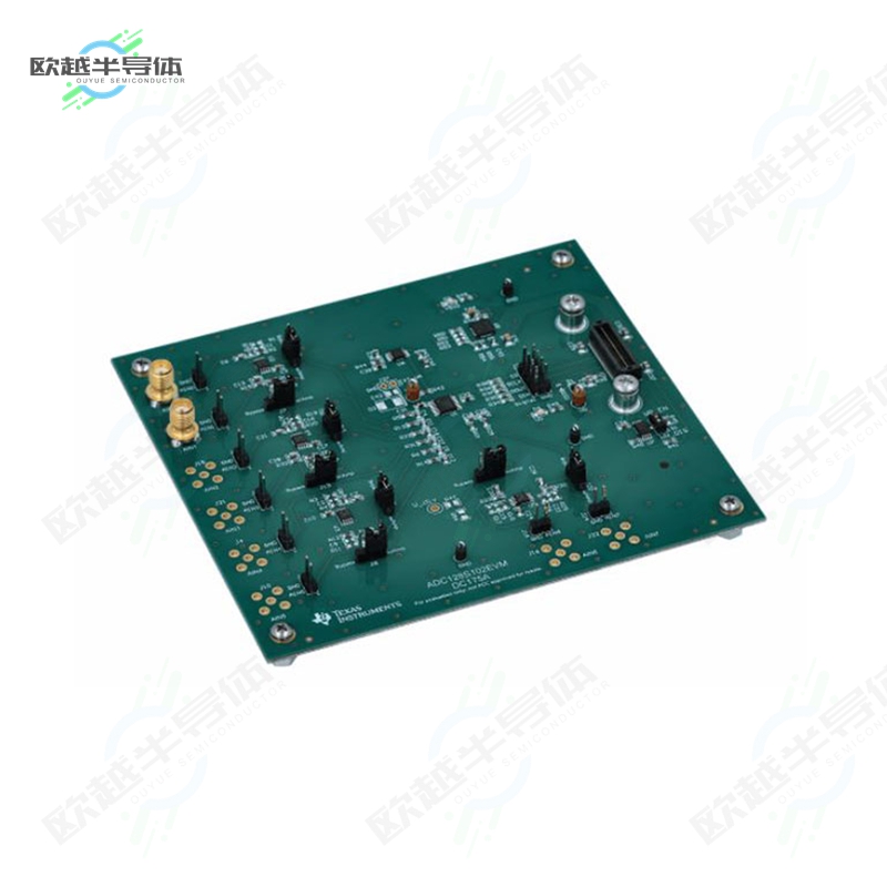 ADC128S102EVM[开发板EVAL BOARD FOR ADC128S102】