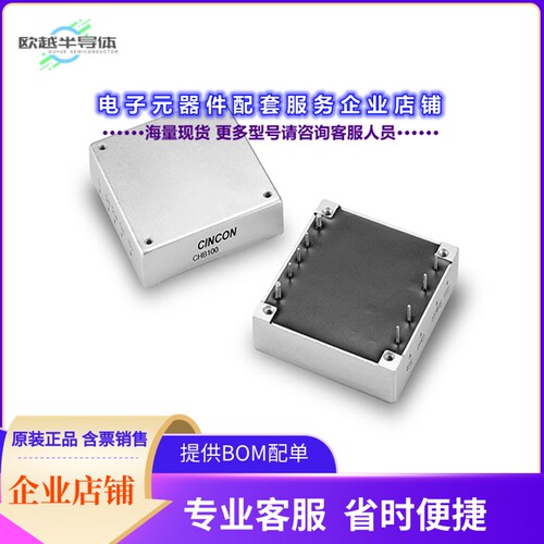 CHB100-48S05N[电源模块DC DC CONVERTER 5V 100W]