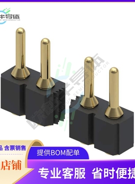 349-10-158-00-560000【CONN HEADER SMD 58POS 2.54MM】