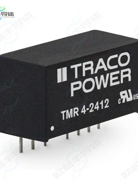 TMR 4-4811WI[电源模块4 WATT DC/DC CONVERTER, INDUSTRI]