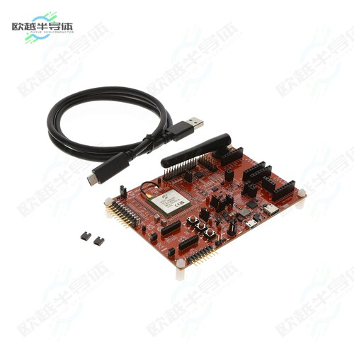 EV89Y10A[开发板PIC32 WFI32 CURIOSITY HPC】