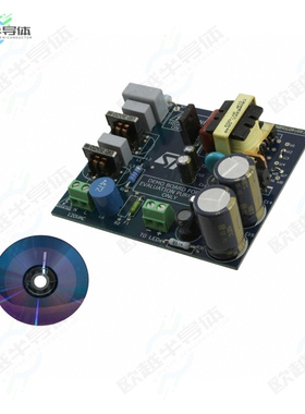 STEVAL-ILL016V2[开发板EVAL BOARD FOR L6562AD TSM1052】