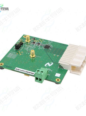 ADC14V155HFEB/NOPB[开发板BOARD EVAL ADC12V155HF 大于150MHZ】