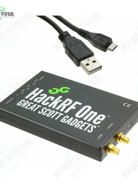 WRL-13001[开发板HACKRF ONE】
