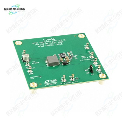DC2205A[开发板EVAL BOARD FOR LT8495】