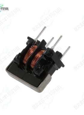 ST-110AV[滤波器CMC 300MA 2LN 27 KOHM TH]