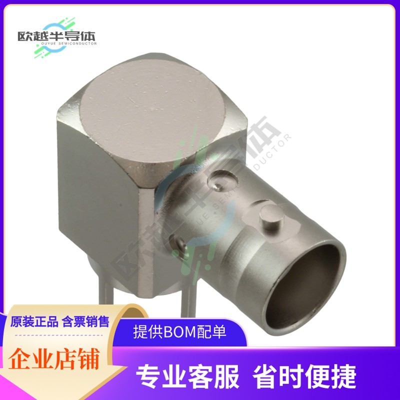 BNC-LR-PC(40)【CONN BNC RCPT R/A 50 OHM PCB】,3C数码配件,其它配件,淘宝优惠券,粉丝福利购,淘宝优惠卷