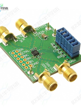 126830-HMC905LP3E[开发板BOARD EVAL HMC905LP3E】