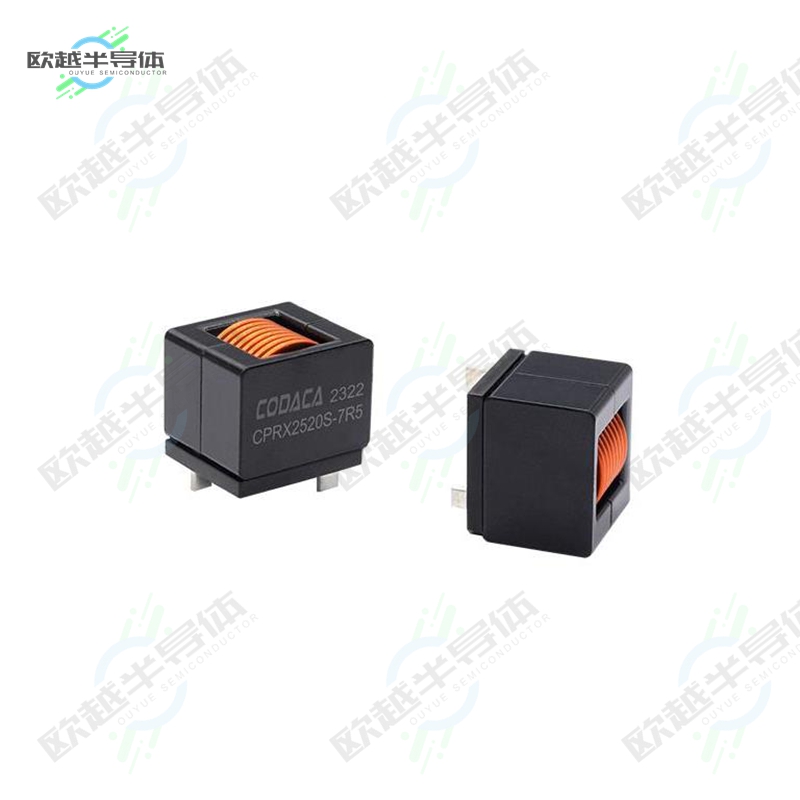 CPRX2520S-4R5MC[电感器HIGH CURRENT THT POWER INDUCTOR]