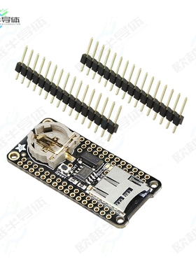 2922[开发板ADALOGGER FEATHERWING - RTC + SD】