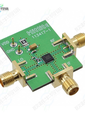 115820-HMC215LP4[开发板BOARD EVAL HMC215LP4E】