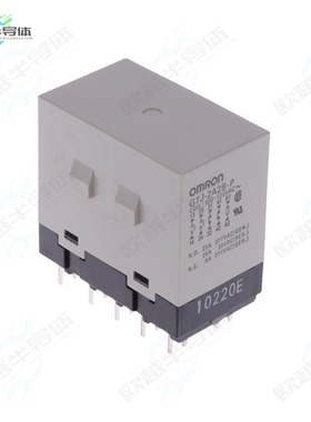 G7J-2A2B-P AC100/120[继电器RELAY GEN PURPOSE 4PST 25A 120V]