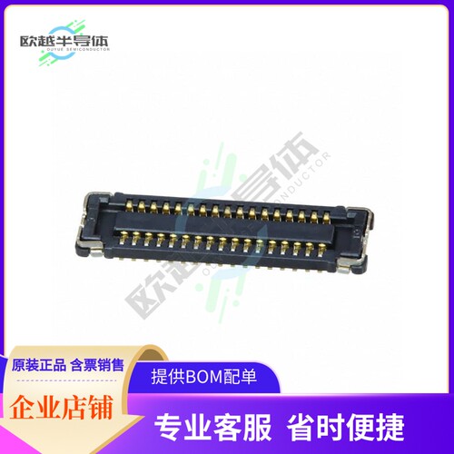 WP7B-S034VA1-R500【CONN RCPT 34POS SMD GOLD】