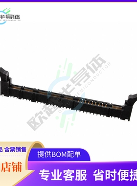 1766336-1【CONN CROWN EDGE FMALE 30POS GOLD】