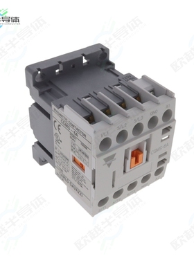 CGMS-6A-120-10[继电器RELAY CONTACTOR 3NO/1AUX 6A]