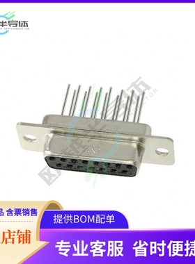 SDAG-15S(55)【CONN D-SUB RCPT 15P PNL MNT SLDR】