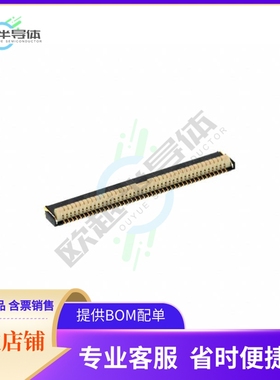 AYF534065T【CONN FPC 40POS 0.50MM R/A】