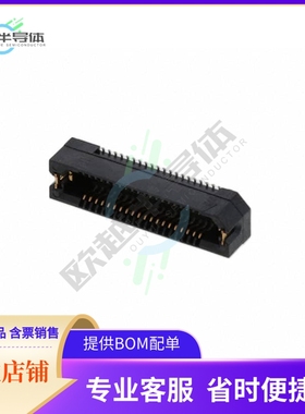 ERF8-020-05.0-L-DV-L-TR【CONN SOCKET 40POS SMD GOLD】