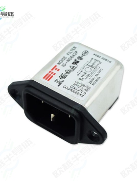 IG-0242P[滤波器LINE FLTR 250VAC/VDC 2A PANEL]