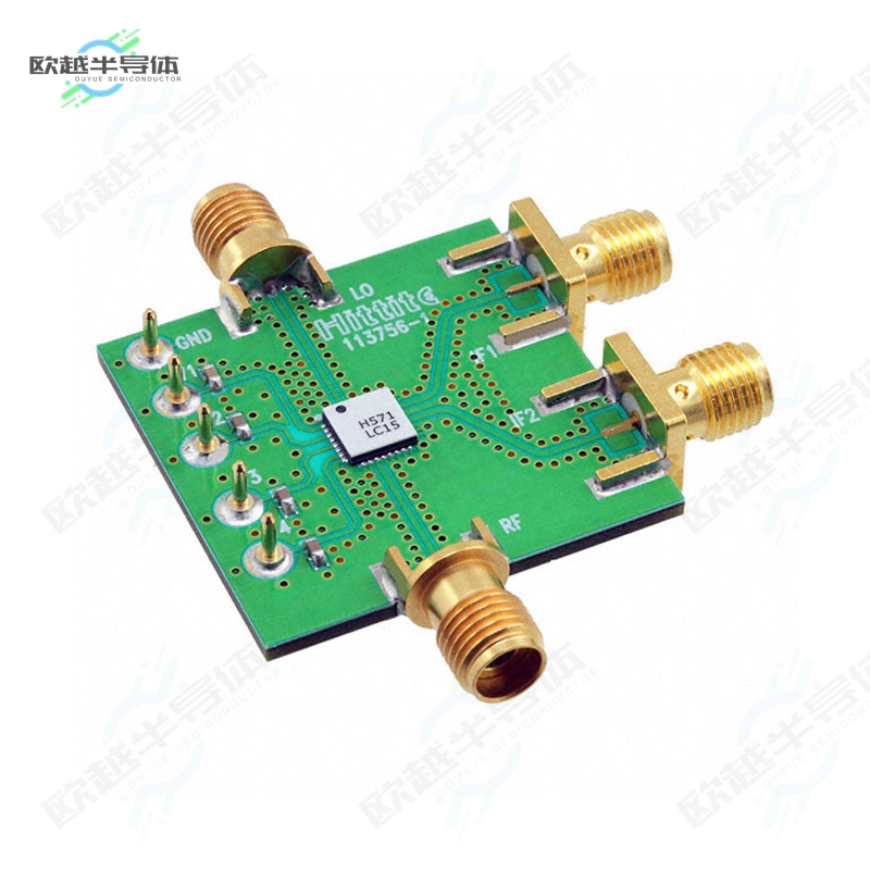 113758-HMC571LC5[开发板EVAL BOARD HMC571LC5】