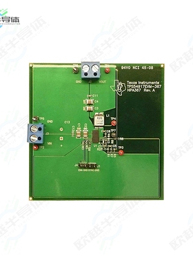 TPS54917EVM-367[开发板EVAL BOARD FOR TPS54917】