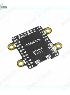 A129[开发板M5STAMPS3 BREAKOUT】