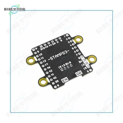 A129[开发板M5STAMPS3 BREAKOUT】