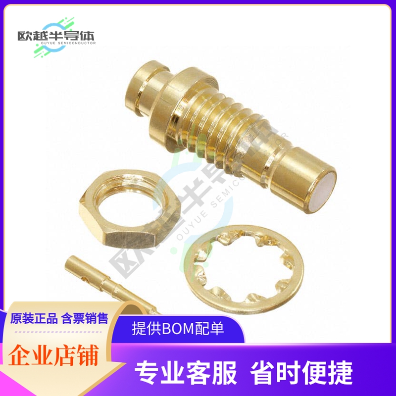 RF3-02-T-08-50-G【RF SMB CONNECTOR】