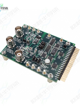 DC416A[开发板LTC1864CMS8 - 16-BIT, 250KSPS, 5】