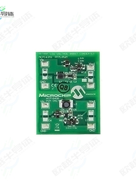 ADM00458[开发板EVAL BOARD FOR MCP16251 MCP1640B】