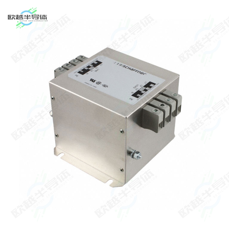 FN3280H-25-33[滤波器LINE FILTER 480VAC 25A CHASS MNT]