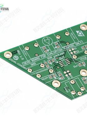 STEVAL-CCA036V1[开发板DEMO BRD SNG CHNNL OP-AMP】