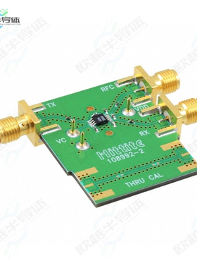 110124-HMC546MS8G[开发板EVAL BOARD HMC546MS8G】