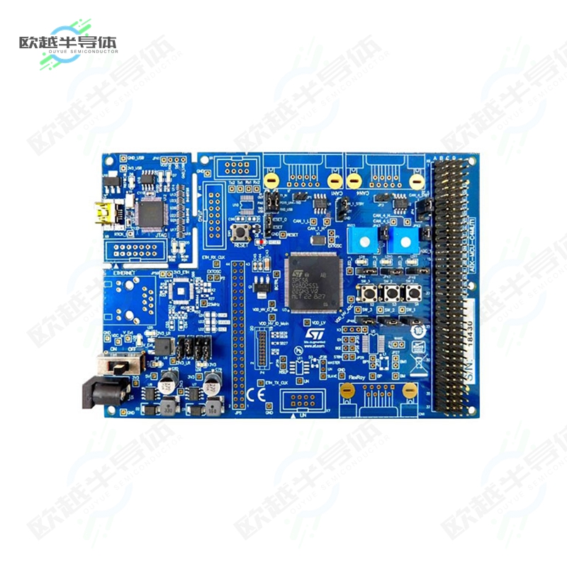 AEK-MCU-C4MLIT1[开发板DISCOVERY SPC5 CHORUS 4M BRD】