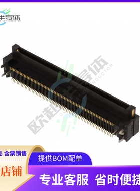 FX18-140P-0.8SH【CONN HDR 140POS R/A SMD GOLD】