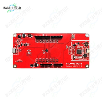 NK-M032TC[开发板NUMAKER-M032TC EVAL BRD】