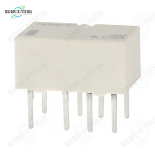 继电器RELAY TELECOM DPDT G6K 4.5V DC4.5