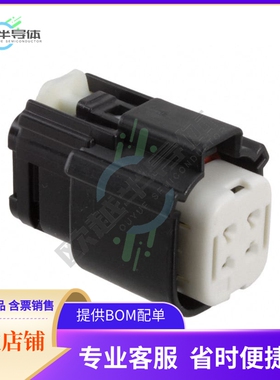 194180005【CONN RCPT 4POS 18-22AWG】