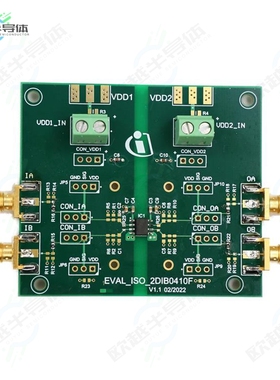 EVALISO2DIB0410FTOBO1[开发板EVAL BOARD FOR 2DIB0410F】