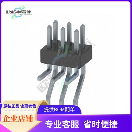 MMT-103-01-TM-MT【CONN HEADER SMD R/A 6POS 2MM】