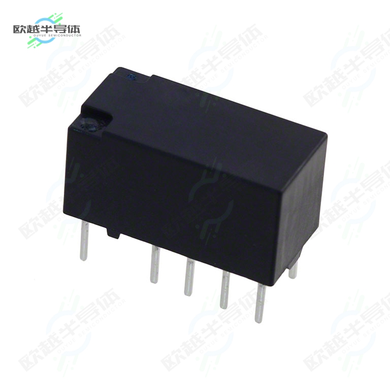 TX2-6V[继电器RELAY TELECOM DPDT 2A 6V]