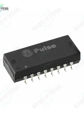 H1086NLT[变压器XFRMR MODULE 1PORT 1:1 10/100]