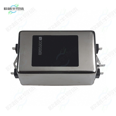 6609047-1[滤波器LINE FILTER 250VAC 10A CHASS MNT]