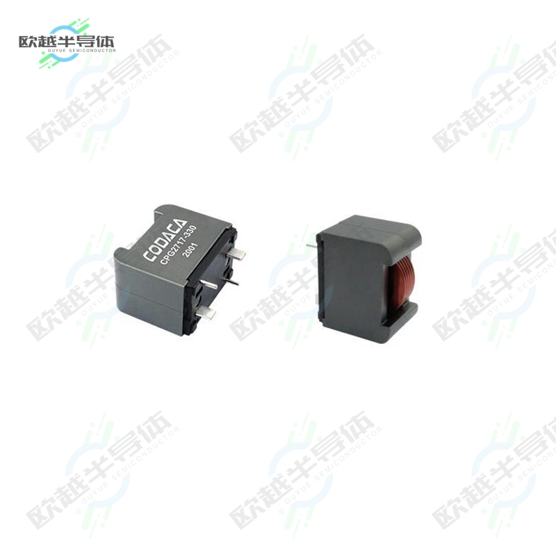CPG2717-3R3M[电感器THT HIGH CURRENT POWER INDUCTOR]