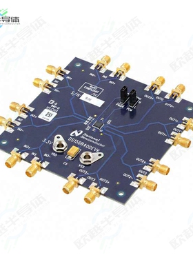 DS15BR400EVK/NOPB[开发板EVAL BOARD FOR DS15BR400】