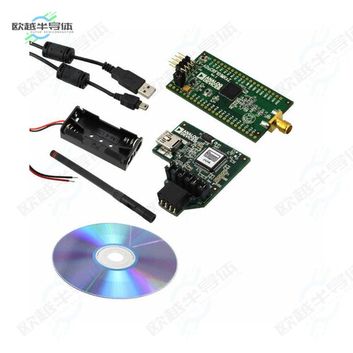 EV-ADUCRF101QSP3Z[开发板EVAL BOARD AFE FOR LOW PWR RF】