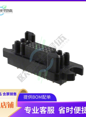 6766414-1【CONN RCPT DRAWER 29POS PNL MNT】