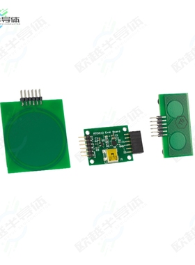 DM160221[开发板BOARD DEMO FOR MTCH112】