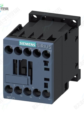3RT25181BM40[继电器CONTACTOR S00 16A 220VDC 2NO/2NC]