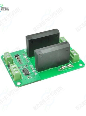 SSRC20001-AC[继电器2 Channel Solid SSR -AC]